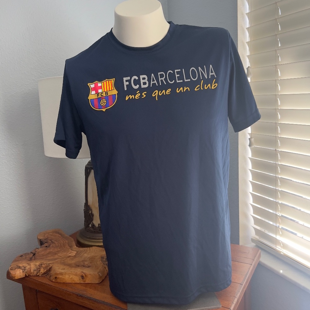 FCBarcelona Performance Tee